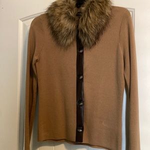 Joneswear sweater gently used.